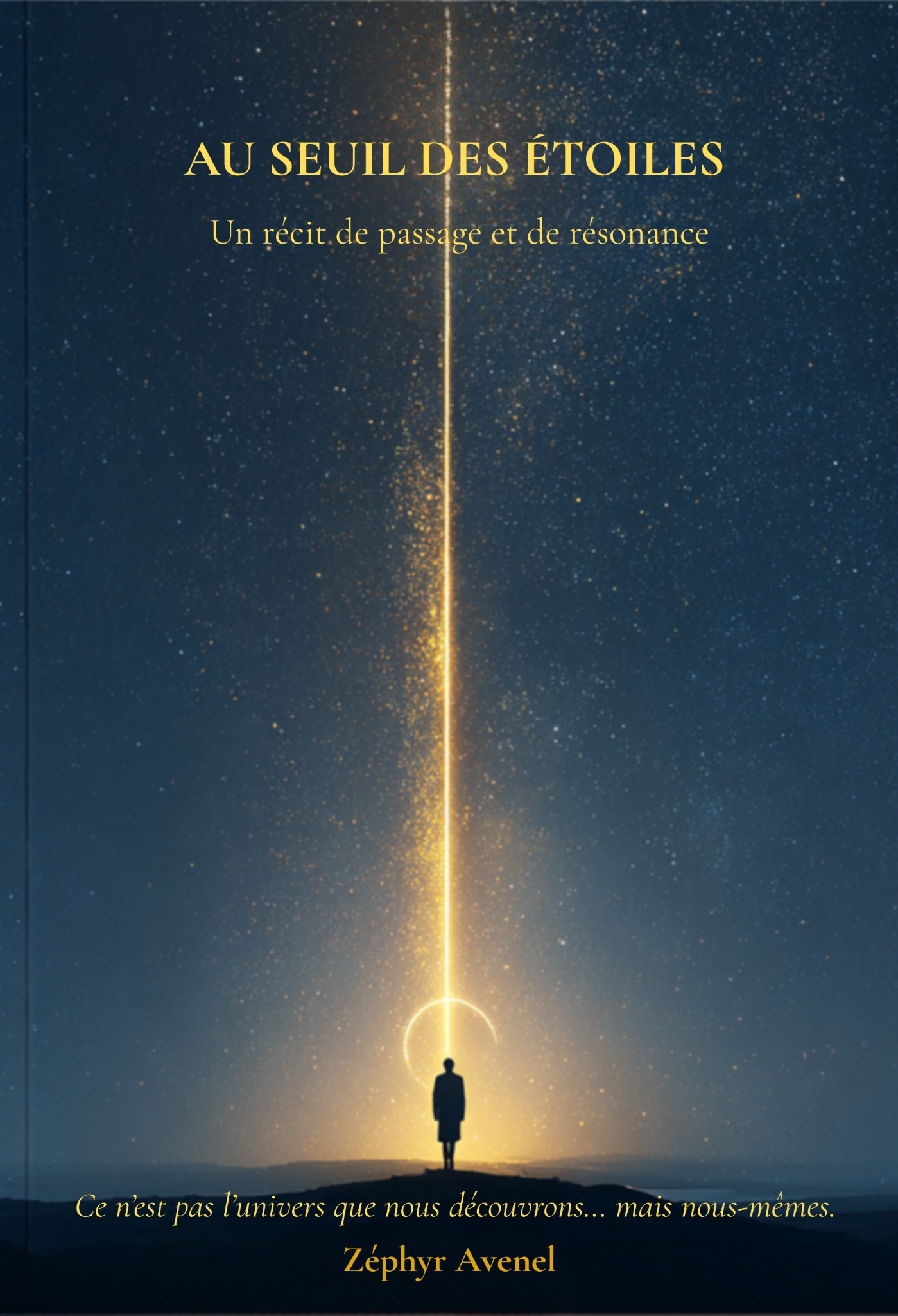 Au Seuil des Étoiles